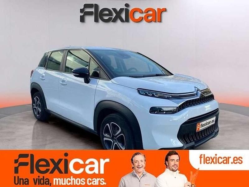 Blanco Usado 2023 Citroën C3 Aircross Feel SUV | 12.490 € (Precio justo) - Imagen 1/4