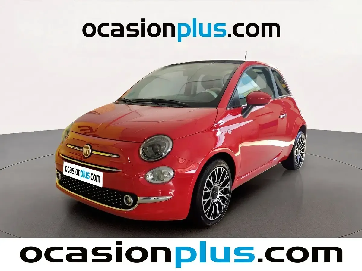 Usado Fiat 500 Dolcevita 71 CV (52 kW) 2024 Utilitario