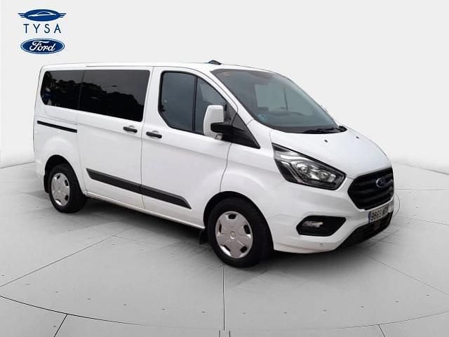 Begagnad Ford Transit Custom Trend 131 HK (96 kW) 2023 Compacto Van