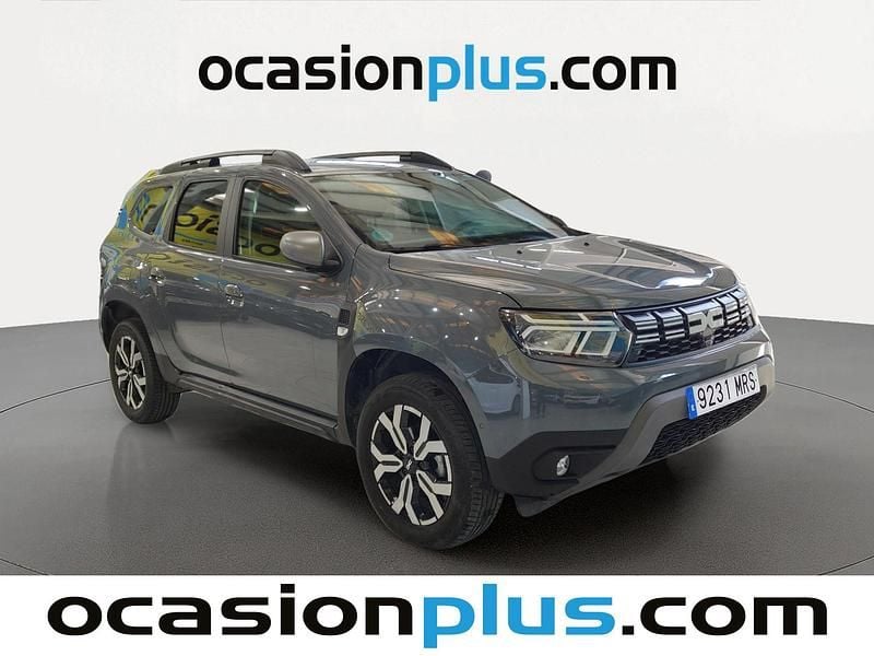 Usado Dacia Duster Journey 150 CV (110 kW) 2024 Gris SUV