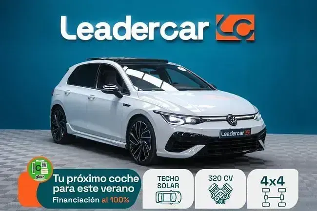 Usado VW Golf VIII R 320 CV (235 kW) 2023 Berlina