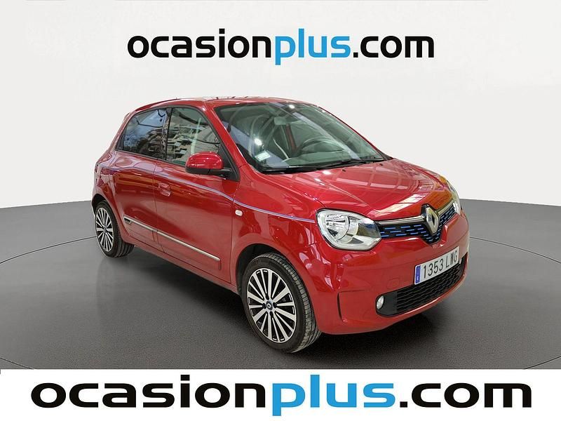 Usado Renault Twingo Zen 60 kW (82 CV) 2022 Rojo Utilitario