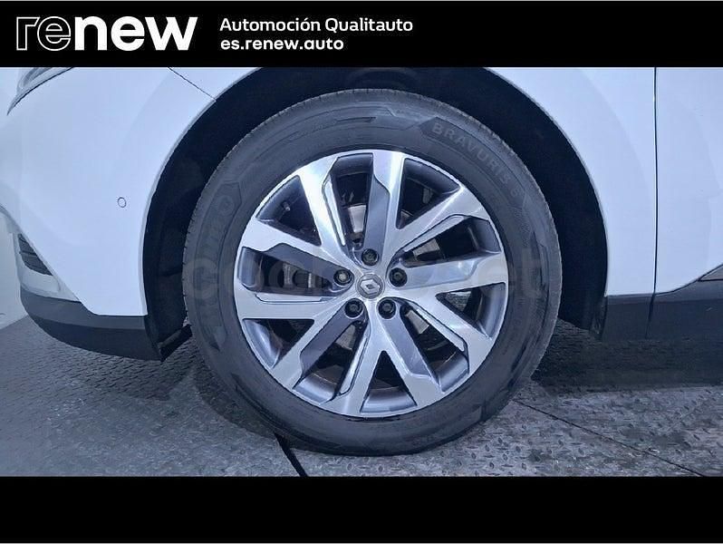 Begagnad Renault Espace Zen 160 HK (117 kW) 2018 Vit Minibuss