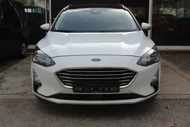 Usado Ford Focus Active 125 CV (91 kW) 2021 Blanco Familiar