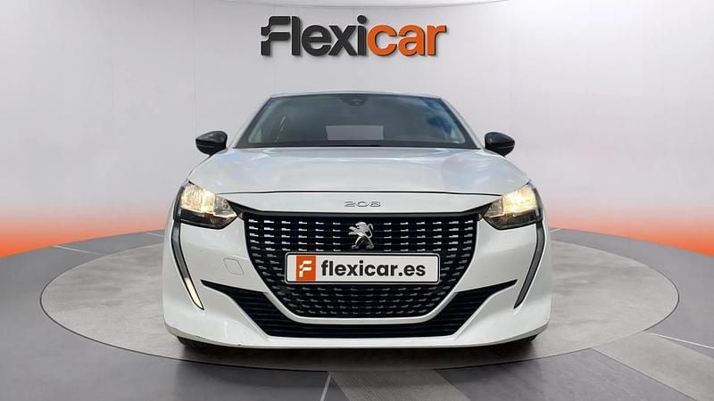 Begagnad Peugeot 208 Active 101 HK (74 kW) 2023 Vit Halvkombi
