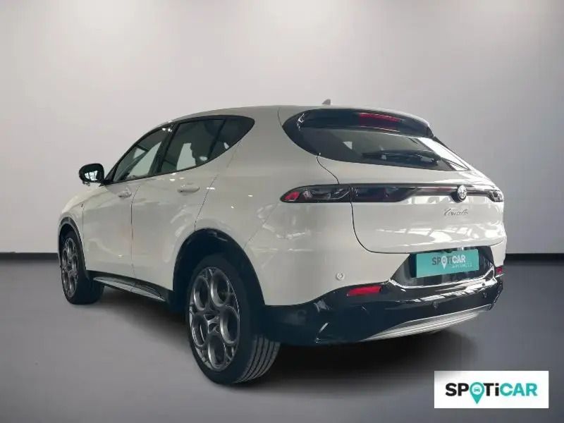 Usado Alfa Romeo Tonale Ti 160 CV (117 kW) 2023 Blanco SUV