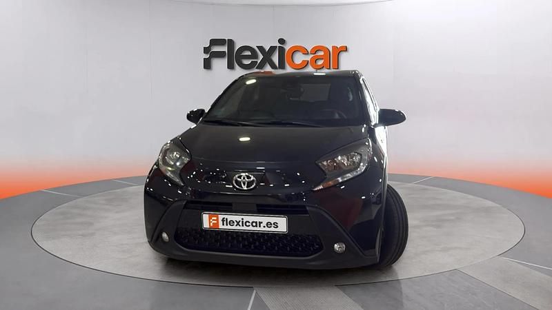 Usado Toyota Aygo X 72 CV (52 kW) 2024 Negro SUV