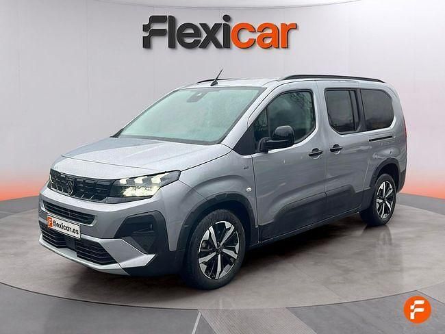 Usado Peugeot Rifter GT 130 CV (95 kW) 2025 Gris Monovolumen