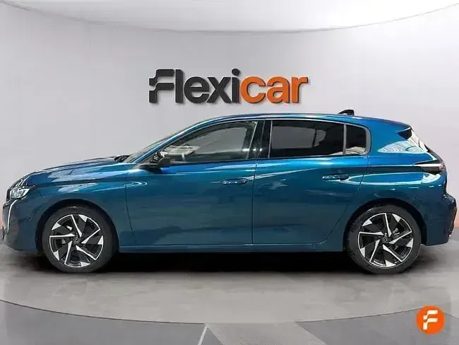 Usado Peugeot 308 Allure 130 CV (95 kW) 2024 Azul