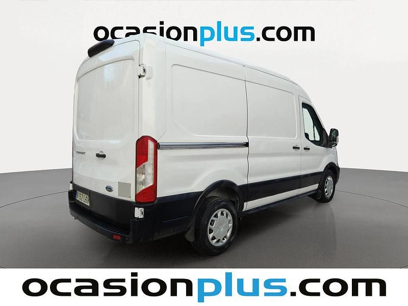 Usado Ford Transit Trend 130 CV (95 kW) 2020 Blanco Berlina