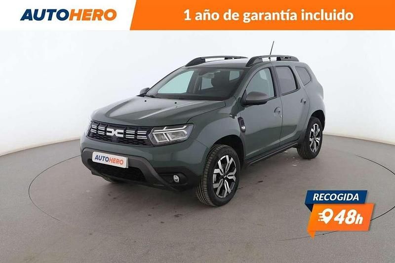Verde Usado 2024 Dacia Duster Journey SUV | 19.713 € (Precio justo) - Imagen 1/3