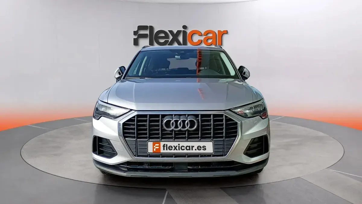 Usado Audi Q3 Premium 150 CV (110 kW) 2023 Gris SUV