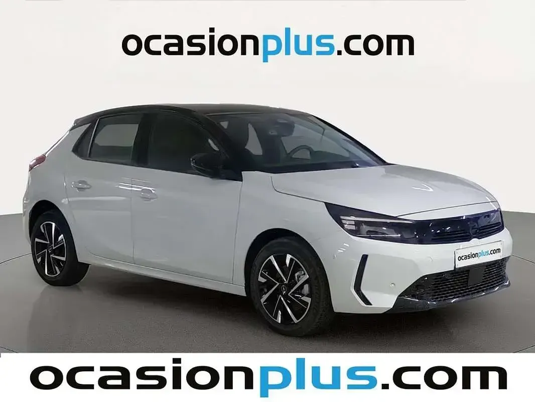 Nuevo Opel Corsa S 101 CV (74 kW) 2025 Blanco Utilitario