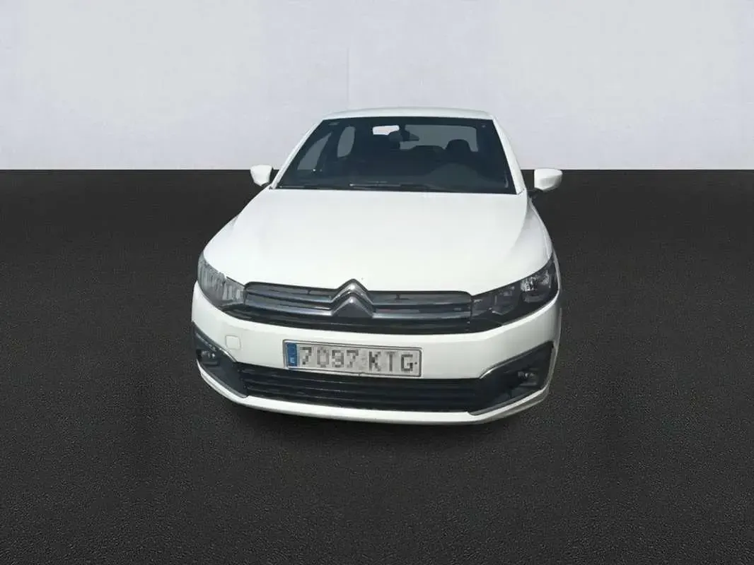 Brugt Citroën C-Elysee I Shine 99 HK (72 kW) 2019 Sedan