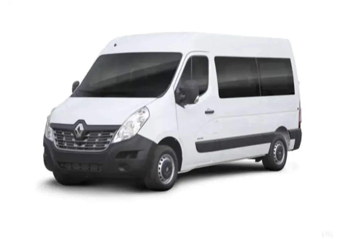 Usado Renault Master 145 CV (106 kW) 2018 Blanco Van