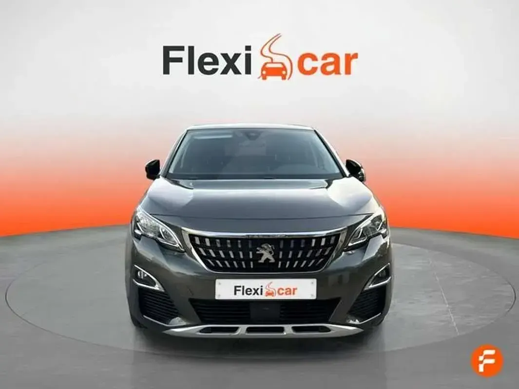 Occasion Peugeot 3008 Allure 131 ch (96 kW) 2017 Gris SUV
