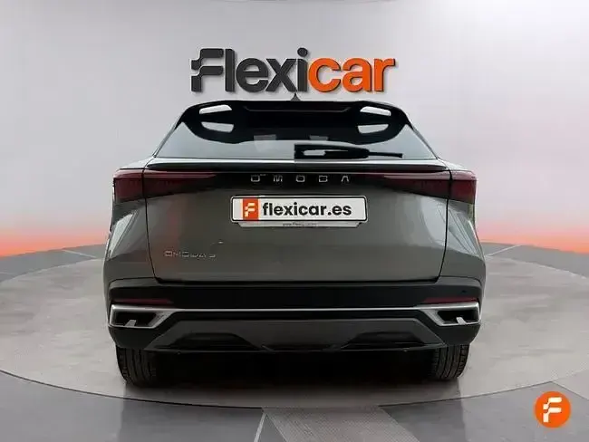 Usado Omoda 5 147 CV (108 kW) 2025 Gris SUV