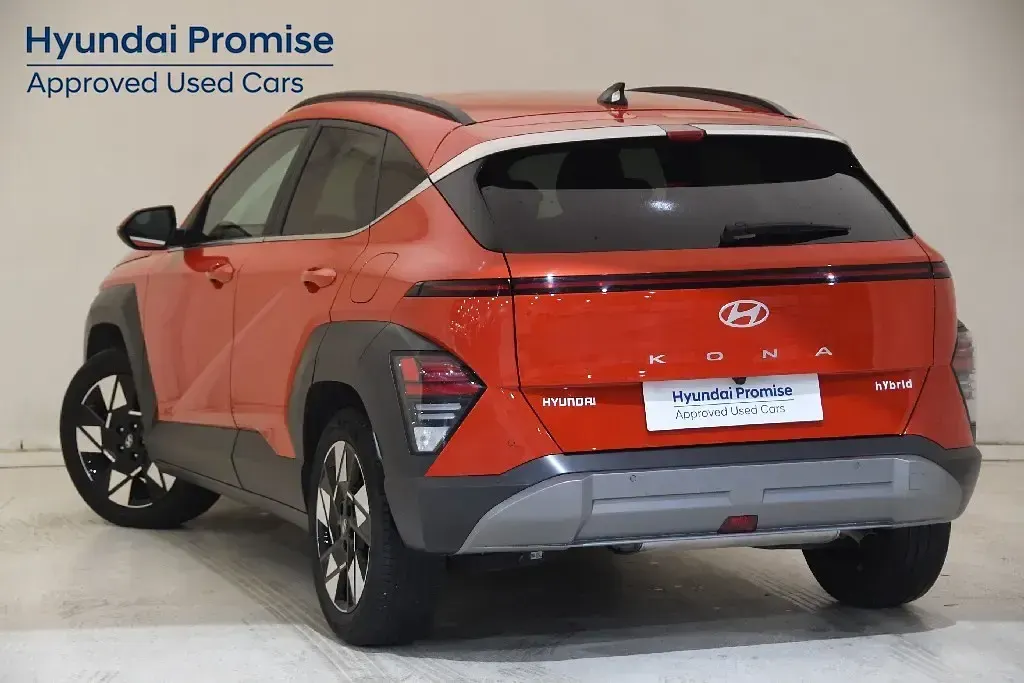 Usado Hyundai Kona 128 CV (94 kW) 2025 SUV