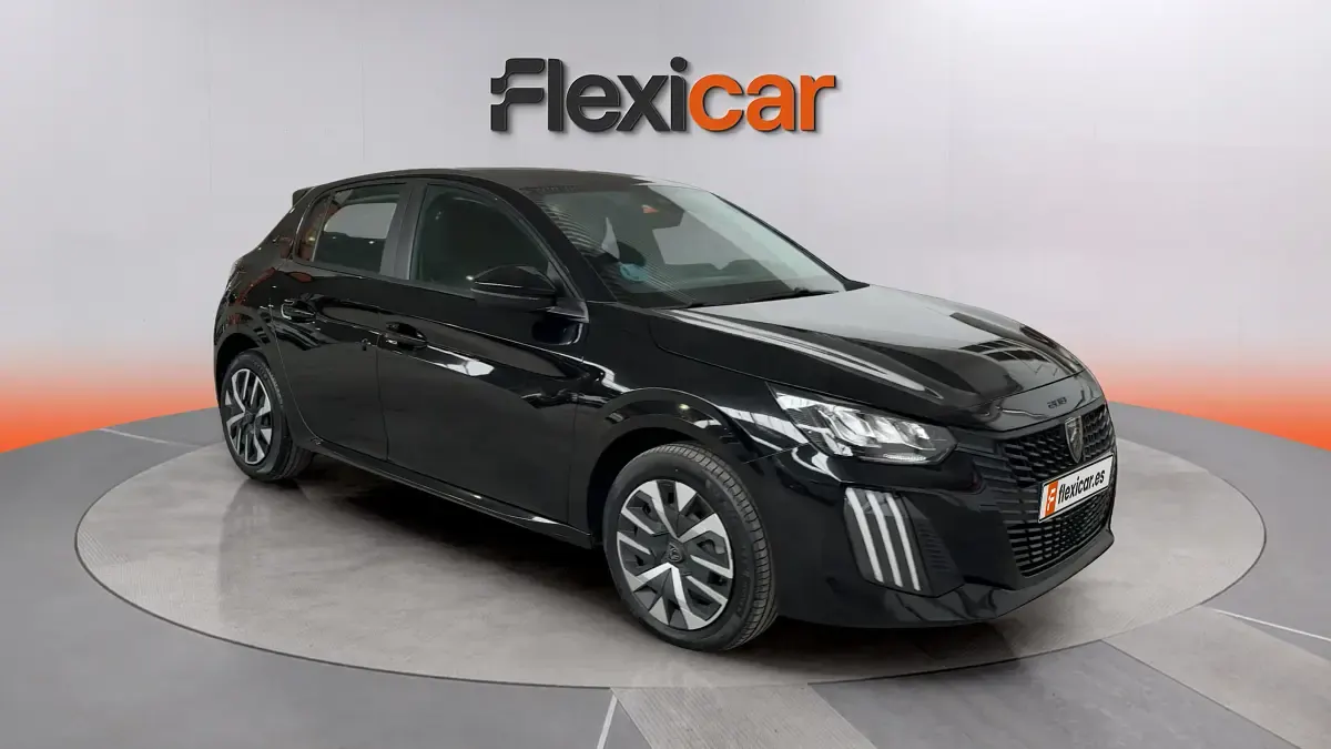 Usado Peugeot 208 Style 110 CV (80 kW) 2025 Utilitario