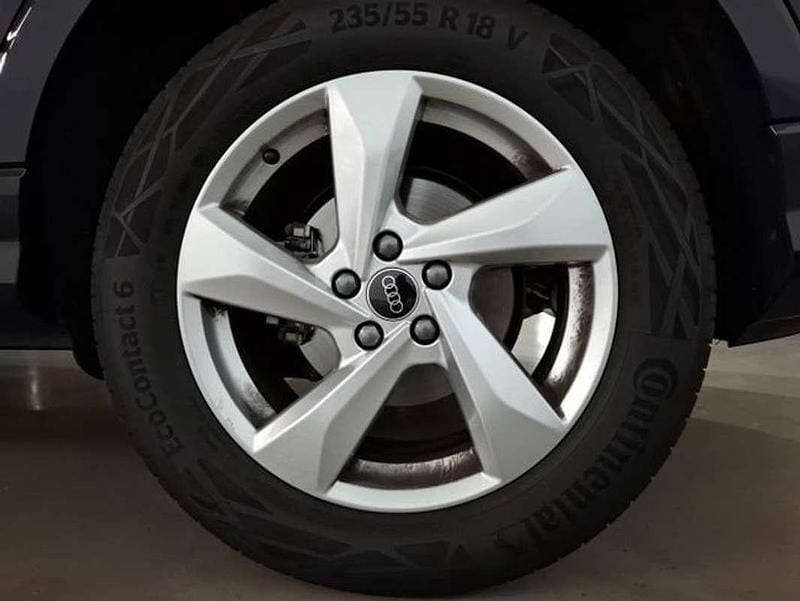 Usado Audi Q3 Sportback S-Line 150 CV (110 kW) 2024 Negro SUV