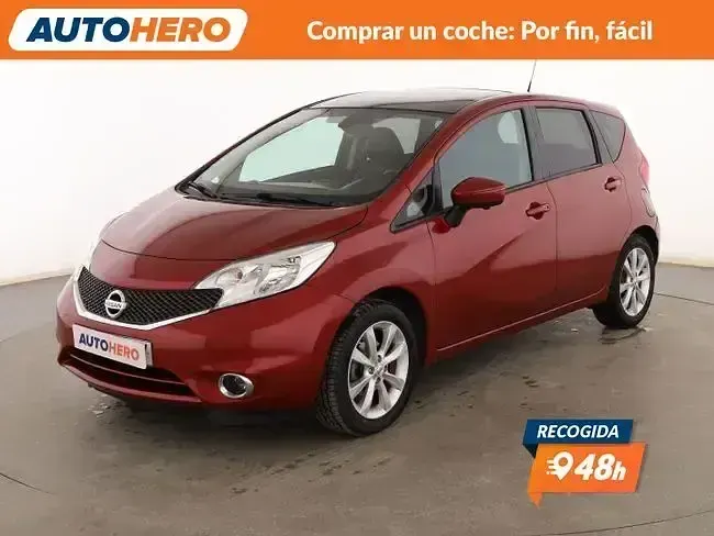 Usado Nissan Note Premium Edition 98 CV (72 kW) 2014 Utilitario