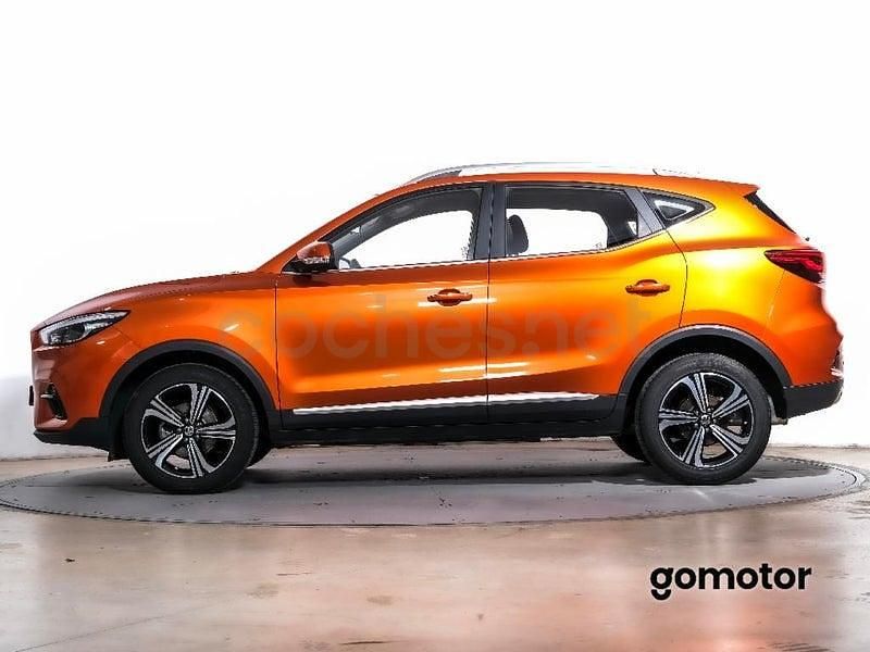 Usado MG ZS Comfort 106 CV (77 kW) 2025 Naranja SUV