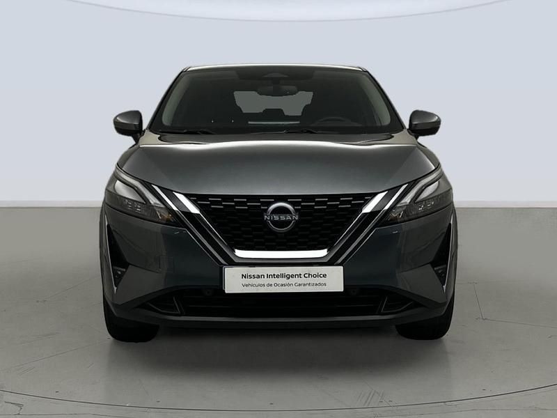 Usado Nissan Qashqai N-Connecta 140 CV (102 kW) 2024 Gris SUV