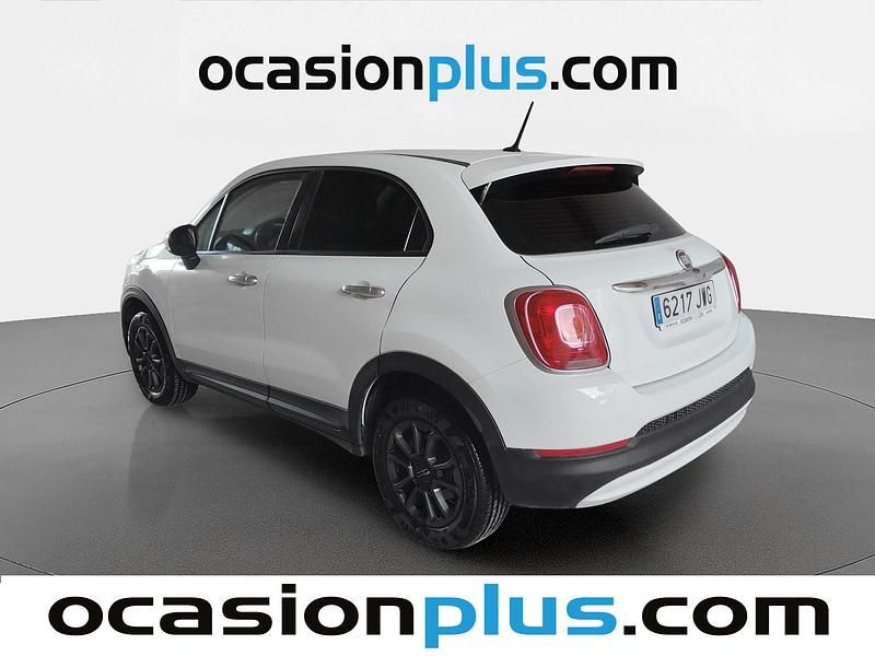 Usado Fiat 500X Pop 110 CV (80 kW) 2017 Blanco SUV