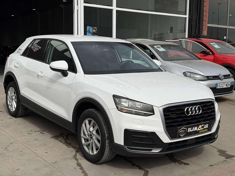 Usado Audi Q2 Advanced 150 CV (110 kW) 2018 Blanco SUV