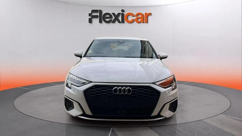 Usado Audi A3 Premium 116 CV (85 kW) 2021 Blanco Berlina