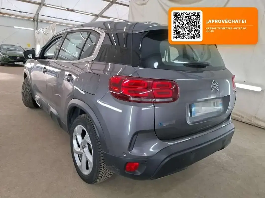 Usado Citroën C5 Shine 226 CV (166 kW) 2021 Utilitario