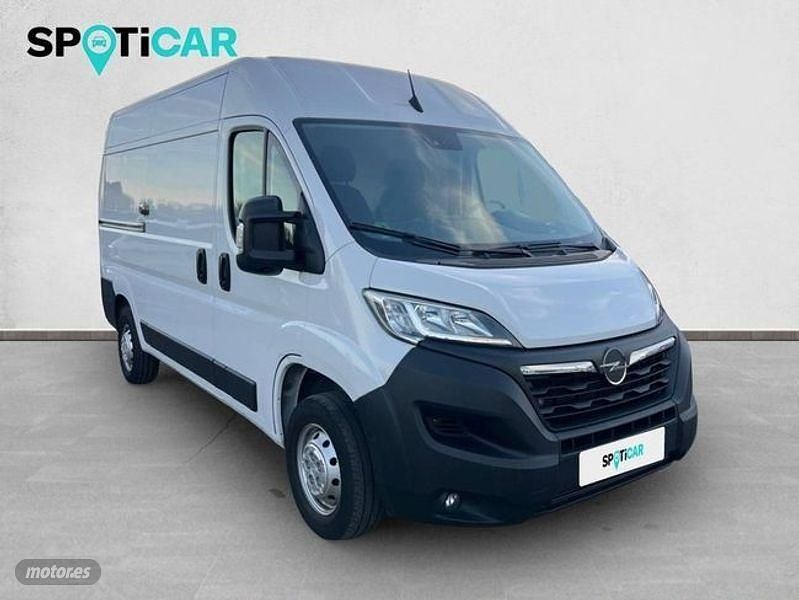 Usado Opel Movano S 140 CV (102 kW) 2024 Blanco Van