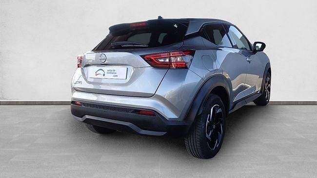 Usado Nissan Juke N-Connecta 114 CV (83 kW) 2024 Gris SUV