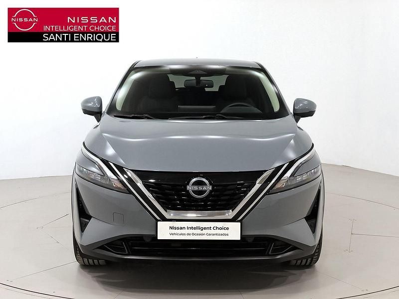 Usado Nissan Qashqai N-Connecta 190 CV (139 kW) 2024 Gris SUV