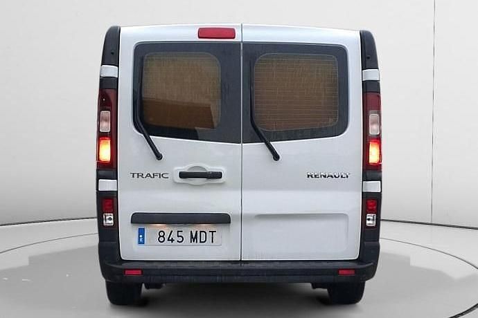 Usado Renault Trafic 110 CV (80 kW) 2023 Monovolumen