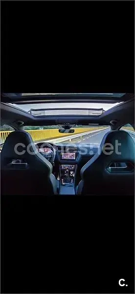Usado VW Tiguan R 320 CV (235 kW) 2021 Azul SUV