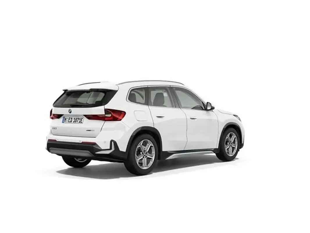 Usado BMW iX1 150 kW (204 CV) 2026 Blanco SUV
