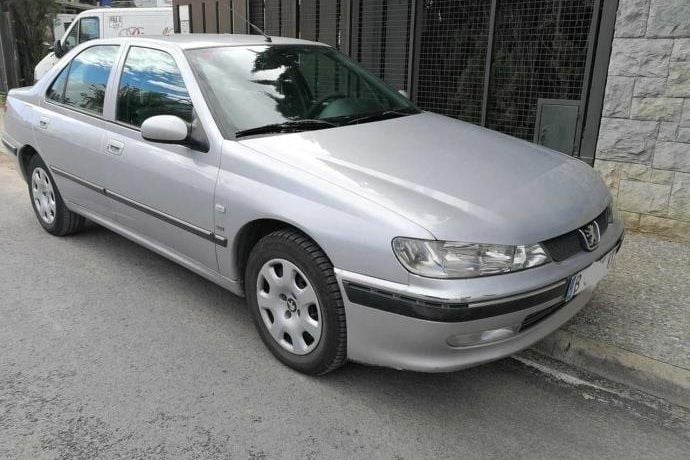 Usado Peugeot 406 110 CV (80 kW) 1999