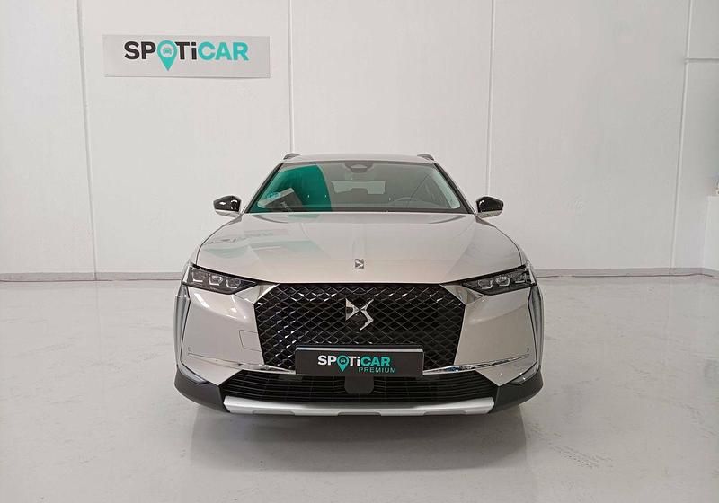 Usado DS Automobiles DS4 Crossback Rivoli 130 CV (95 kW) 2022 Beige SUV