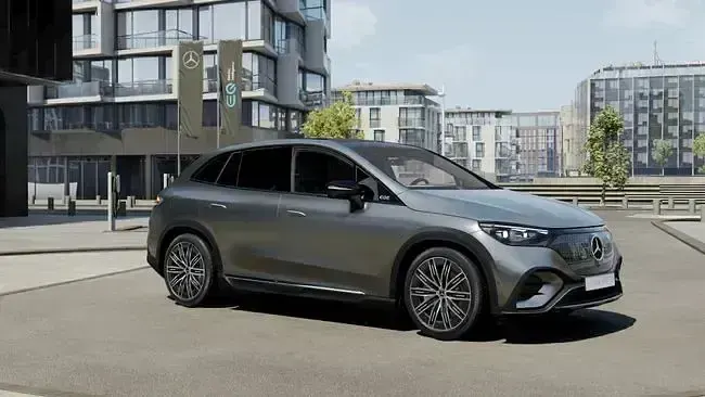 Nuevo Mercedes EQE350 Edition 234 kW (319 CV) 2026 Gris SUV