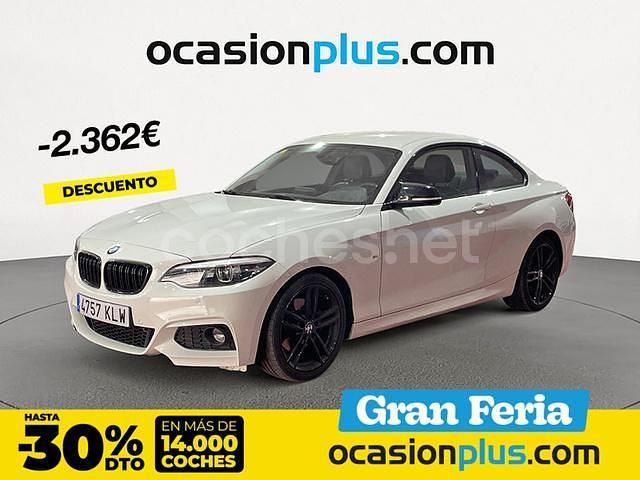 Blanco Usado 2018 BMW 220 Coupe | 25.990 € (Un poco caro) - Imagen 1/4