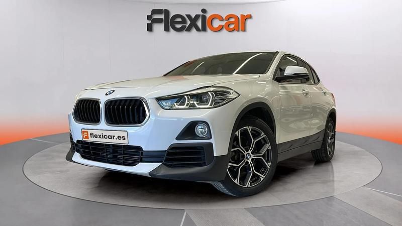 Brugt BMW X2 140 HK (102 kW) 2020 Hvid SUV