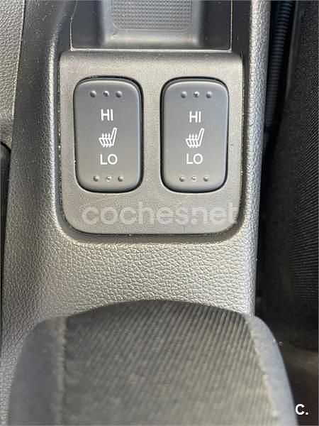 Usado Honda Jazz Comfort 102 CV (75 kW) 2019 Azul Utilitario