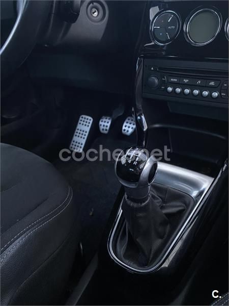 Blanco Usado 2012 Citroën DS3 Style Berlina | 6990 € (Precio justo) - Imagen 1/4