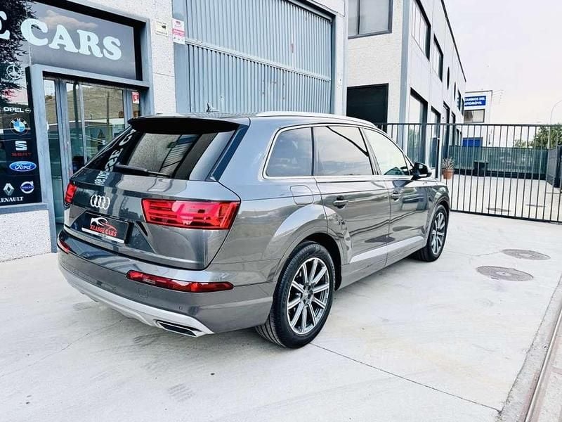 Usado Audi Q7 Sport 231 CV (169 kW) 2019 Gris SUV