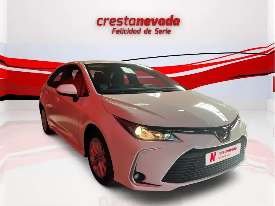 Usado Toyota Corolla Advance 125 CV (91 kW) 2023 Berlina