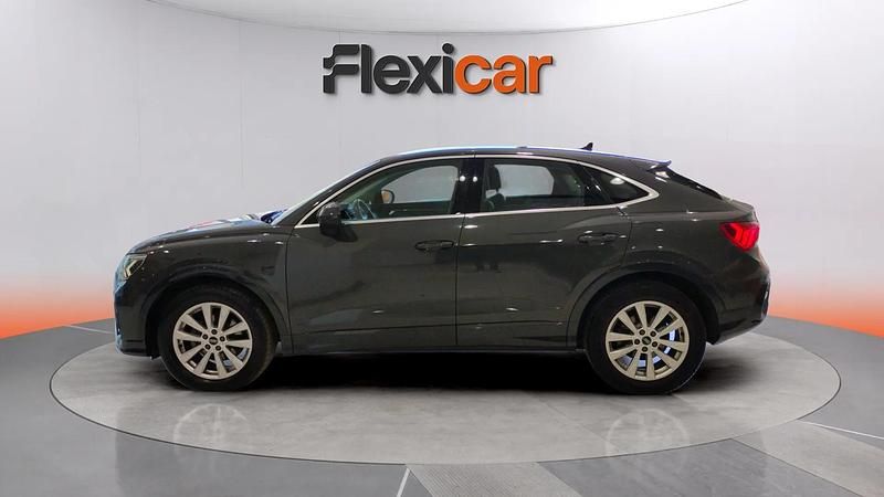 Usado Audi Q3 Sportback Premium 150 CV (110 kW) 2021 Gris SUV