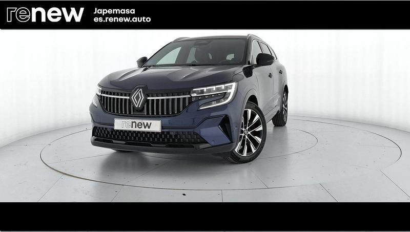 Azul noche Usado 2024 Renault Espace Techno Monovolumen | 36.550 € (Precio justo) - Imagen 1/4