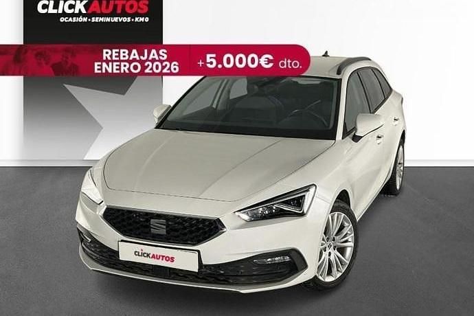 Usado 2024 Seat Leon Style | 18.200 € (Super precio) - Imagen 1/4