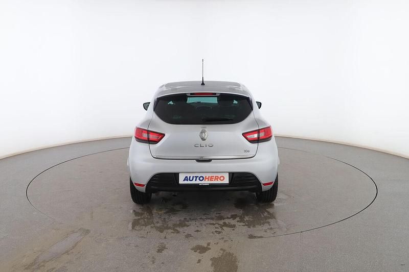 Usado Renault Clio IV LIMITED 90 CV (66 kW) 2016 Gris Utilitario